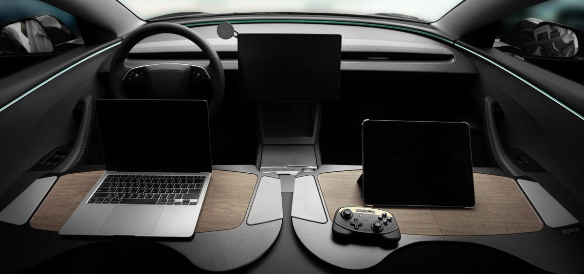 Tesla Accessory Exclusive Tesla New Model 3 Highland (2024+) Accessory Bundles - JOWUA