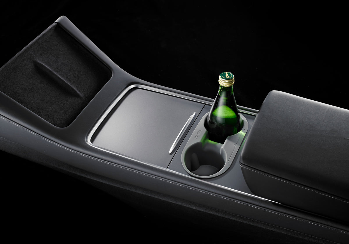 Tesla Model 3 Accessories - Premium Selection - JOWUA