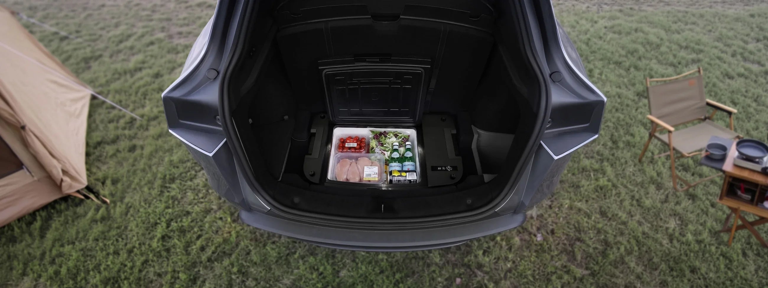 Portable Tesla Fridge Collection - JOWUA