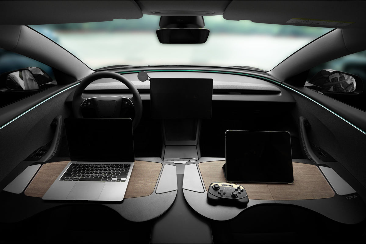 New Model 3 Highland Accessories (2024-2026+) - JOWUA