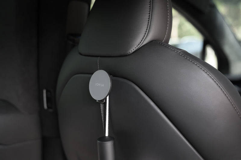 Magnetic Car Seat Holder for Model S X hanging umbella