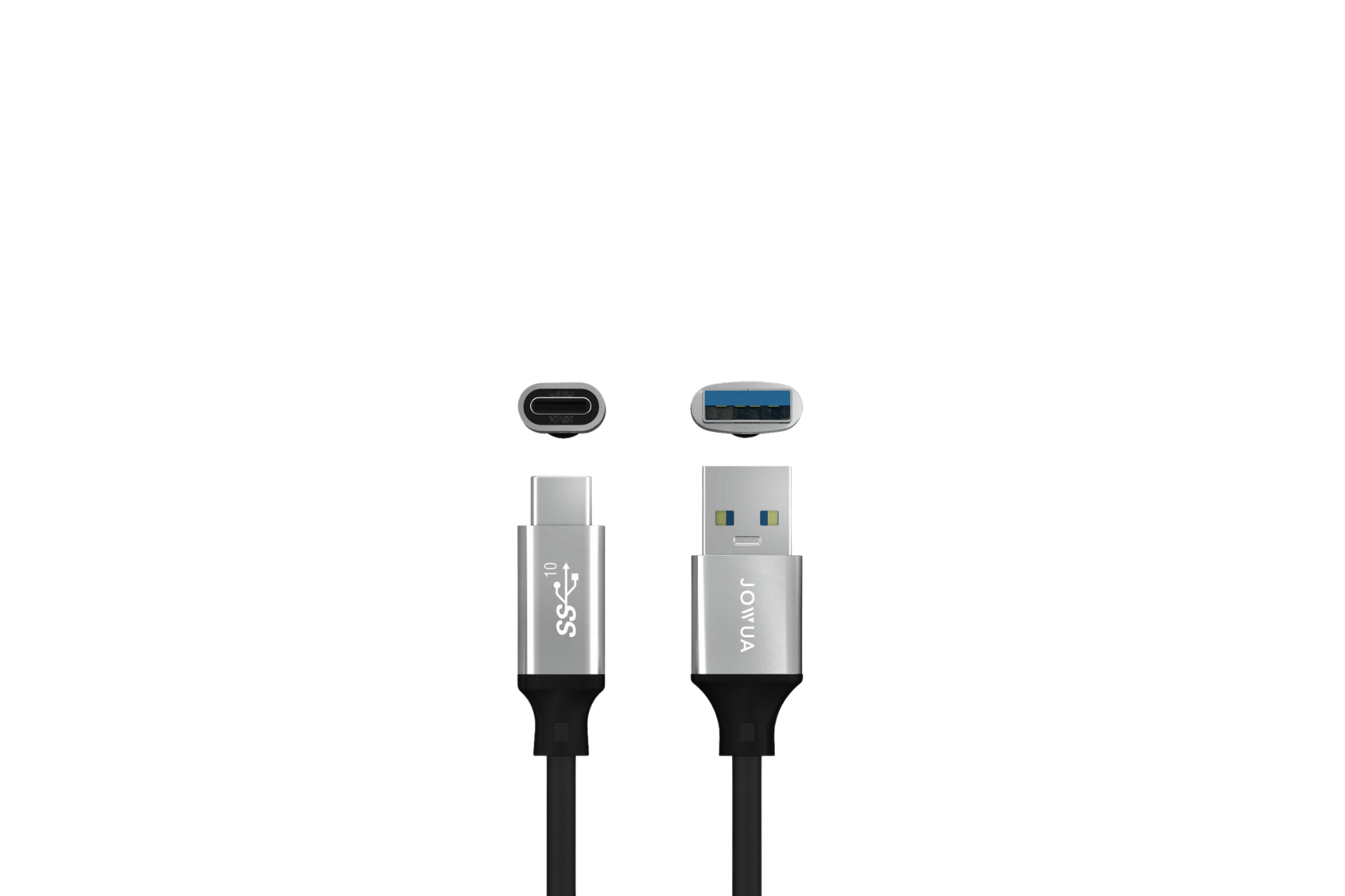 USB C to USB A for SSD jowua