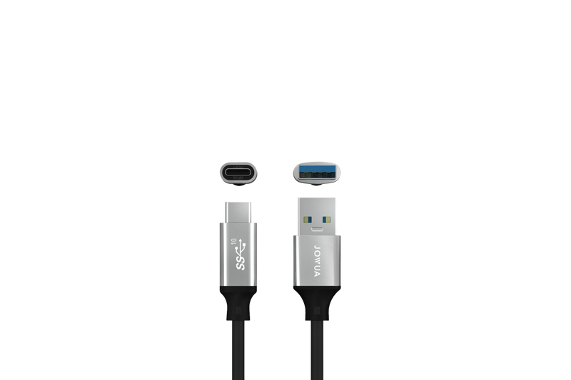 USB C to USB A for SSD jowua