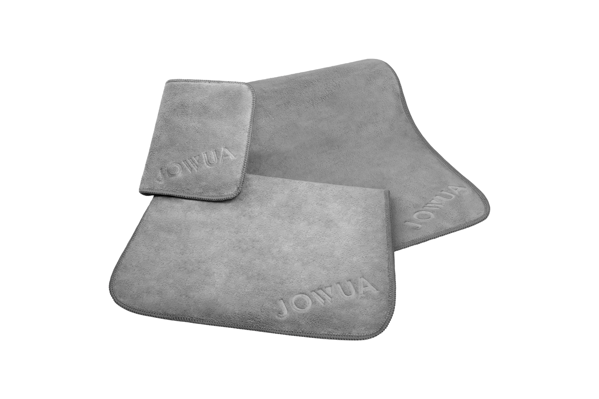 Microfiber Cleaning Cloth 3 size for tesla car jowua premium