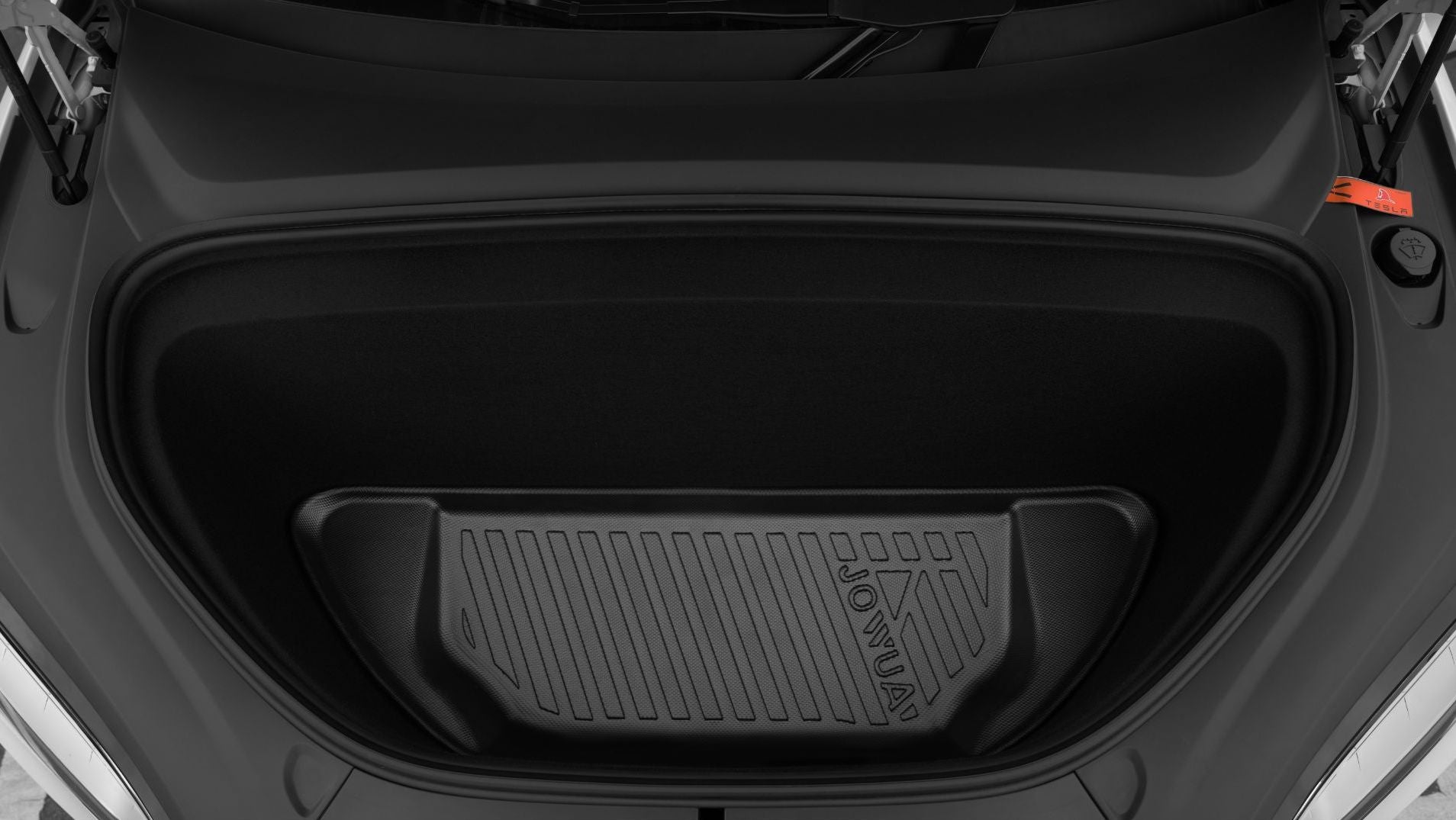 trunk liners tesla car front storage jowua