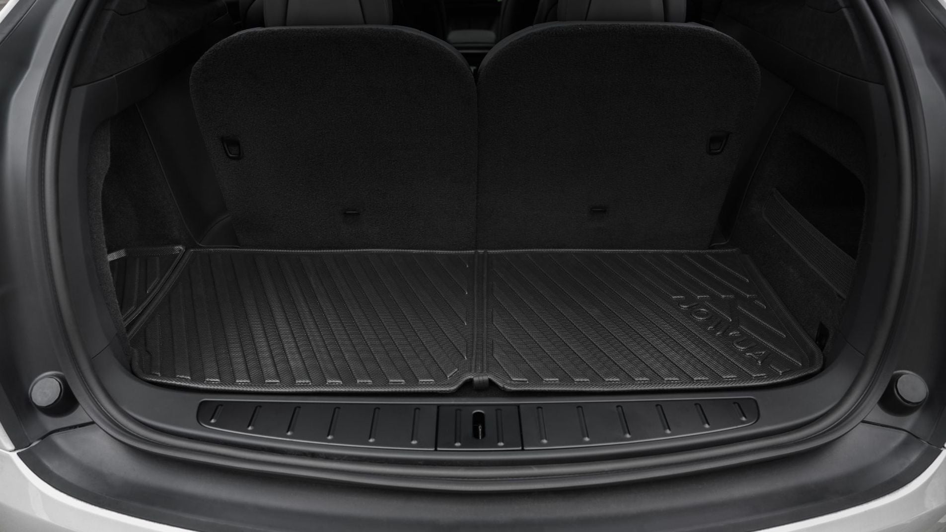 trunk liners tesla car rear storage jowua
