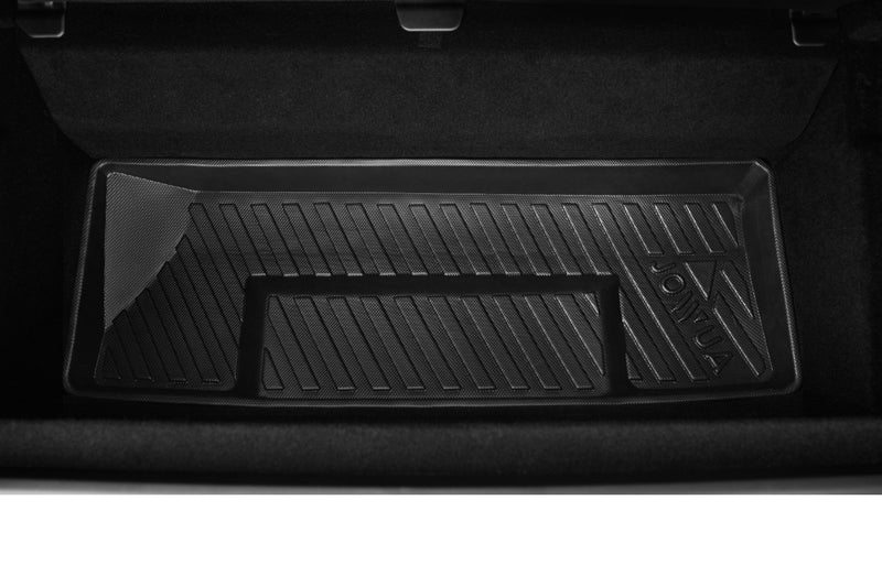 trunk liners tesla car rear storage  jowua