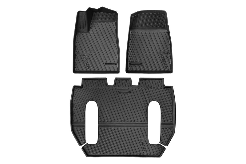 Model X All-Weather Floor Liners