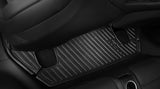 tesla car Model All-Weather Floor Liners