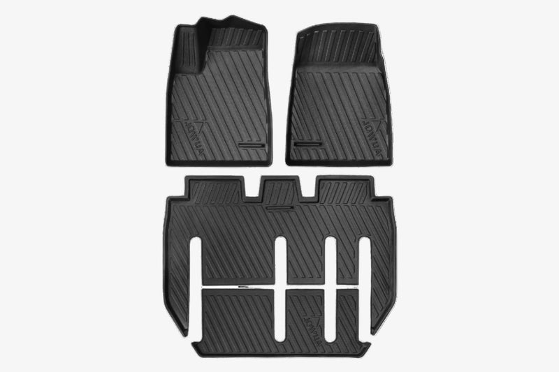 Model X All-Weather Floor Liners