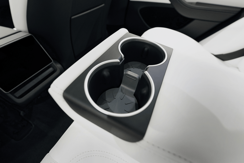 Cup Coaster for Reengineered Model 3 Highland (2024+)