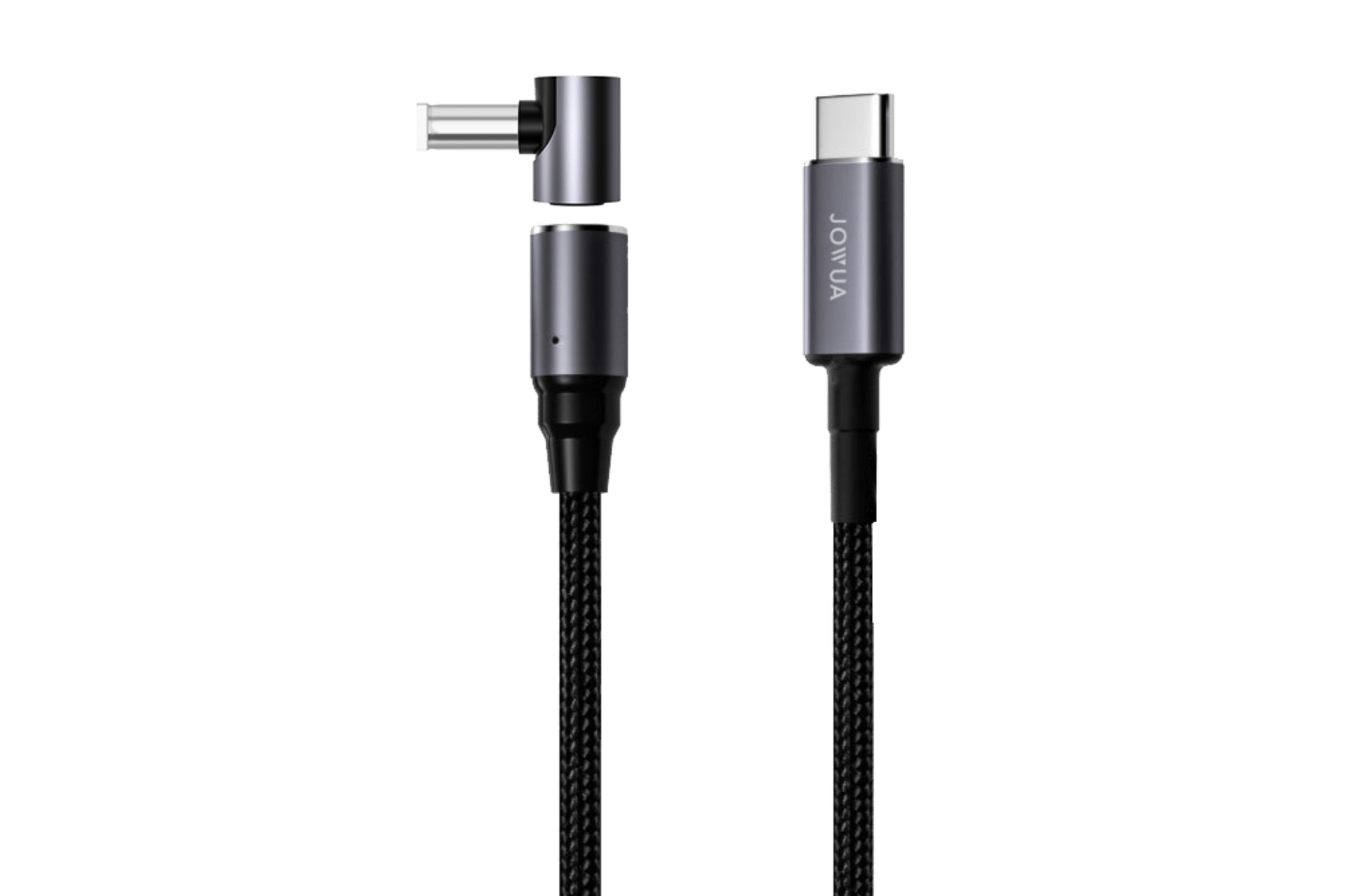 JOWUA 100W USB-C to Magnetic DC Charging Cable for tesla