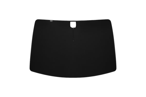 Model Y Windshield Sunshade black color