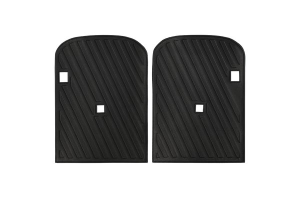 model x rear seat back cover new moder 6 7 seats black 