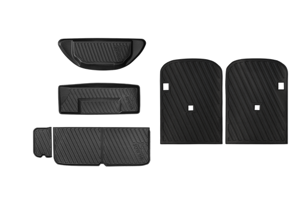 All-Weather Shield | Model X Trunk Liners (2021+)