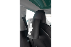 MagSafe Tissue Box Holder for Tesla | Easy Access & Stylish Look
