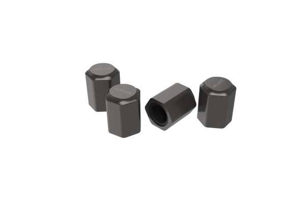 Tire Valve Caps (Sets of 4)