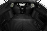 Model X Trunk Liners & Rear Seats Back Cover Combo