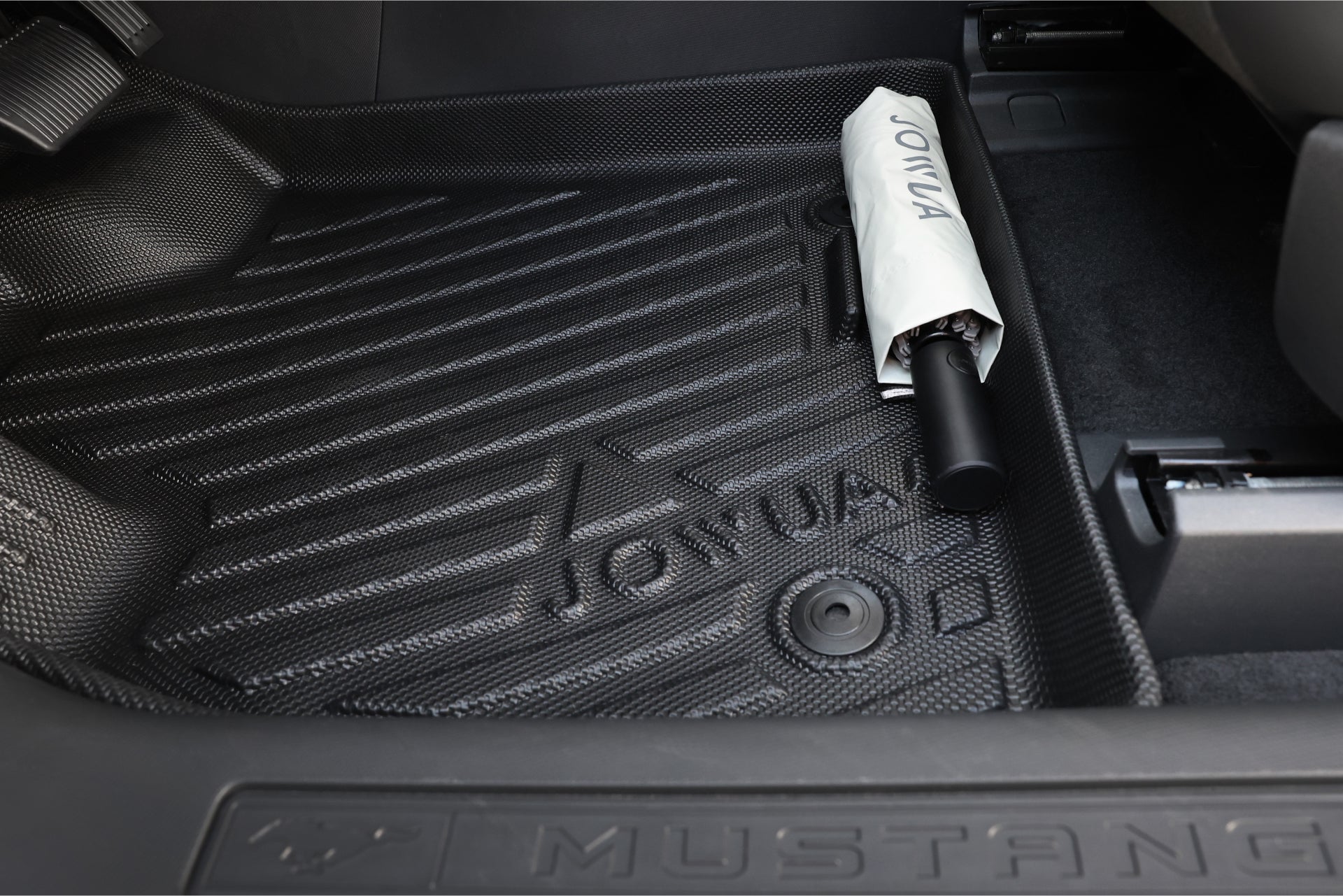 All Weather Floor Liners (Ford Mustang Mach-E) With bounce for added convience