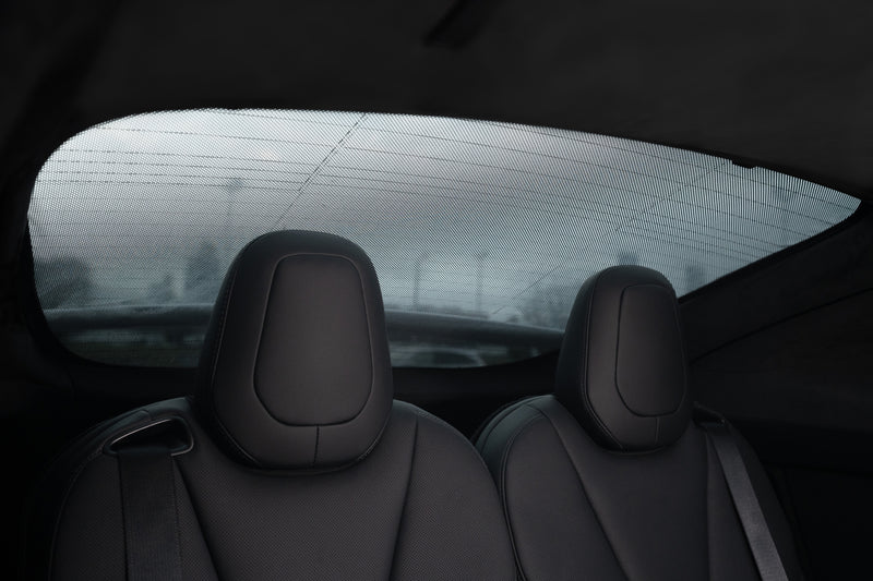Rear Lift Gate + Triangular Window Sunshade for Model X – JOWUA