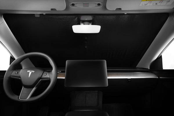 Windshield Sunshade for Model Y