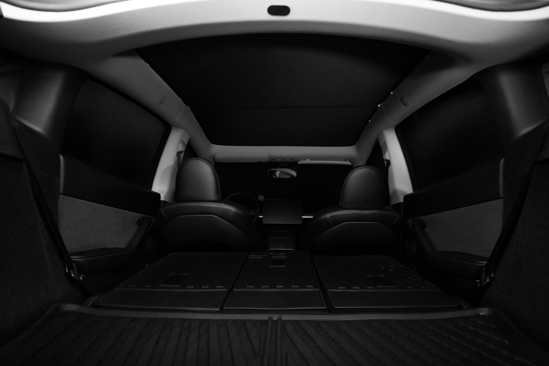 Model Y 究極のサンシェードセット - JOWUA