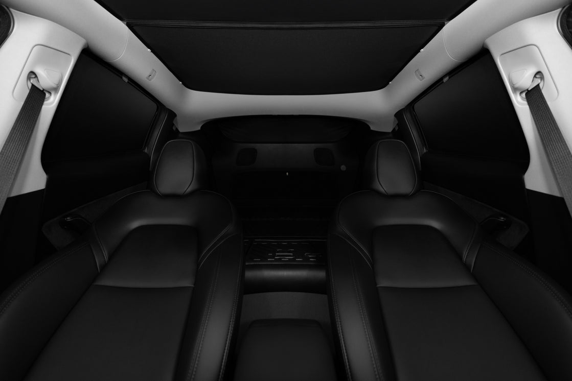 JOWUA TESLAモデルY(2021-2024) サンシェード|テスラ Ultimate Sunshade Bundle (2021-2024) - JOWUA