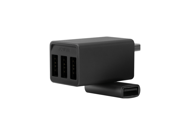 Tesla 4 Port USB Dashcam Hub (Tesla Reengineered Model 3 Highland 2024+)