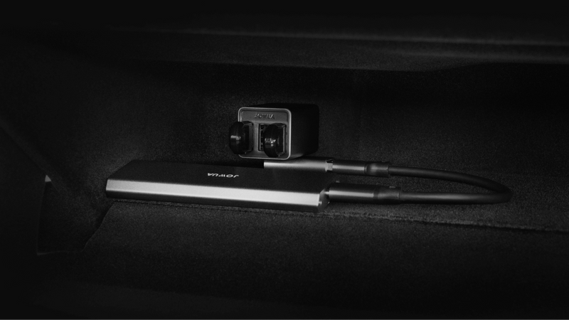 Tesla 4 Port USB Dashcam Hub (Tesla Reengineered Model 3 Highland 2024+)