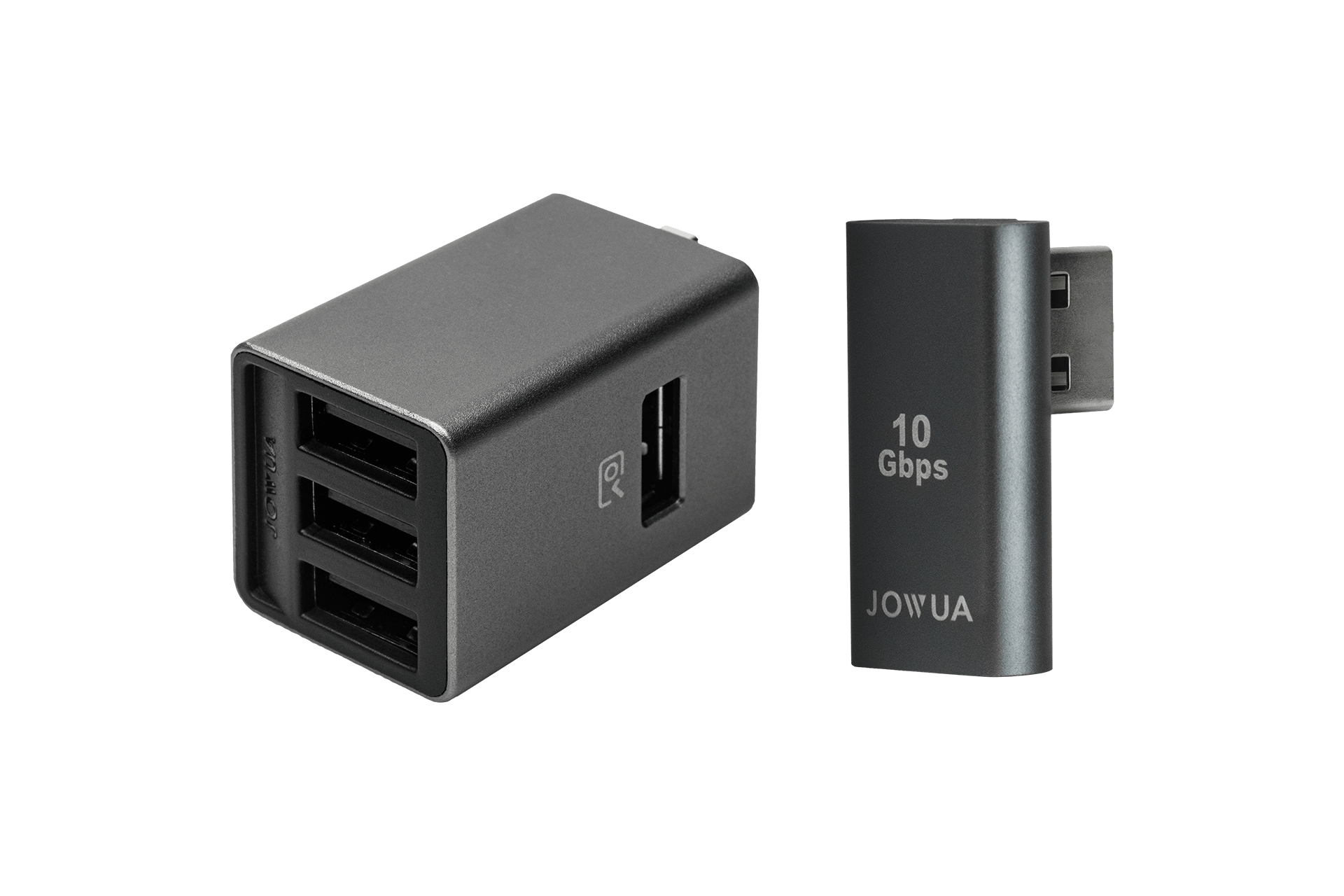 Hub USB 4-en-1 Pour Tesla Model 3 / Y – 3 Ports USB + 1 Port Type-C, Idéal Pour Boîte à Gants