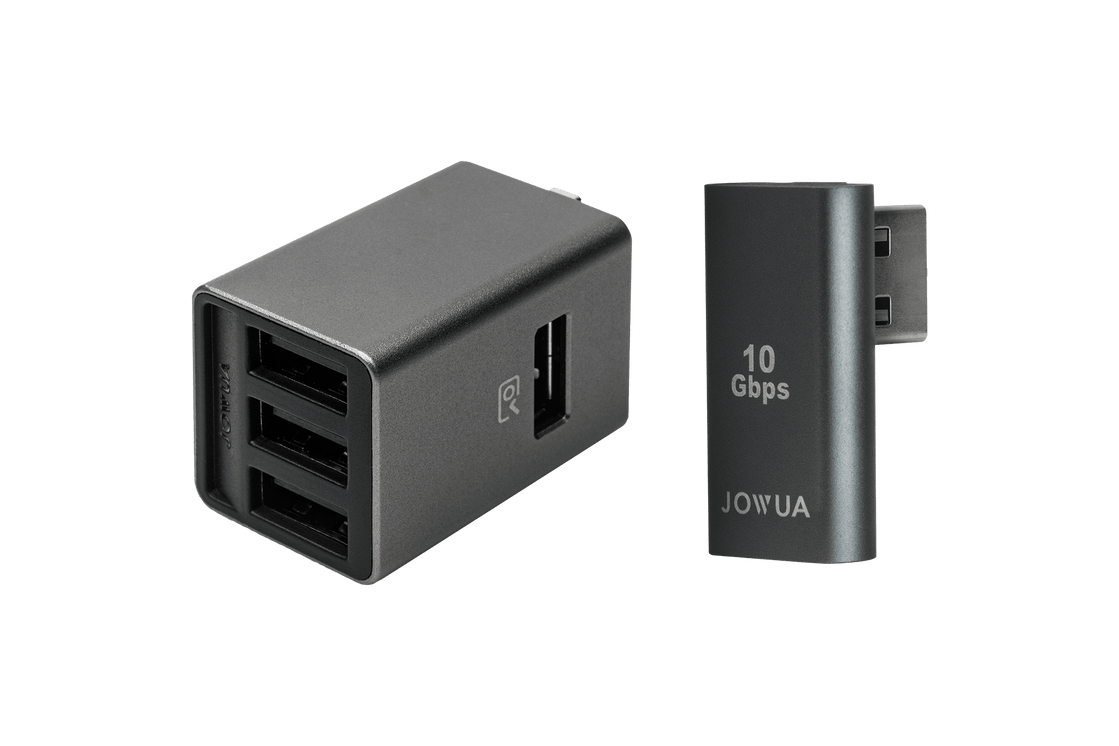 テスラ4ポートUSBハイランドダッシュカムハブ（テスラモデル3