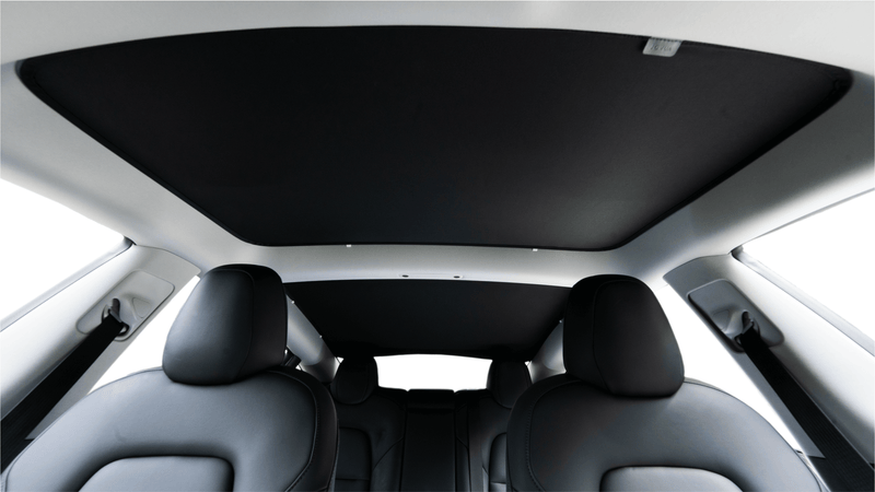 Model 3 Glass Roof Sunshade (Shanghai/China Version)