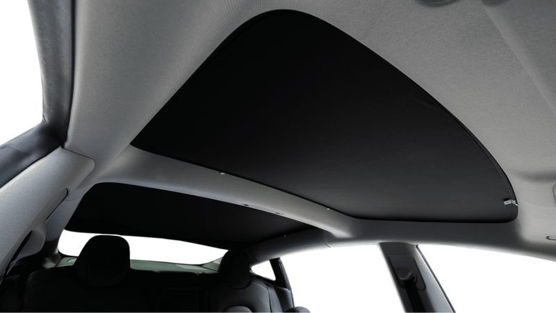 Model 3 Glass Roof Sunshade (Shanghai/China Version)