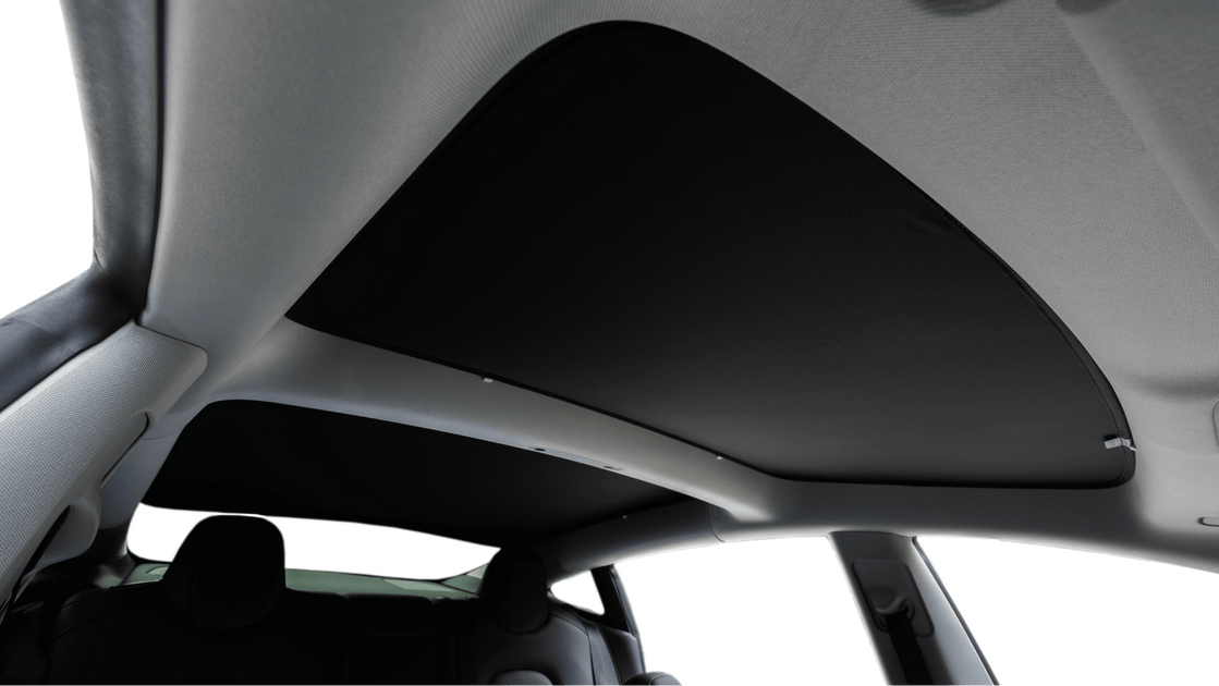 Model 3 (2021-2023) Glass Roof Sunshade (US Version) - JOWUA