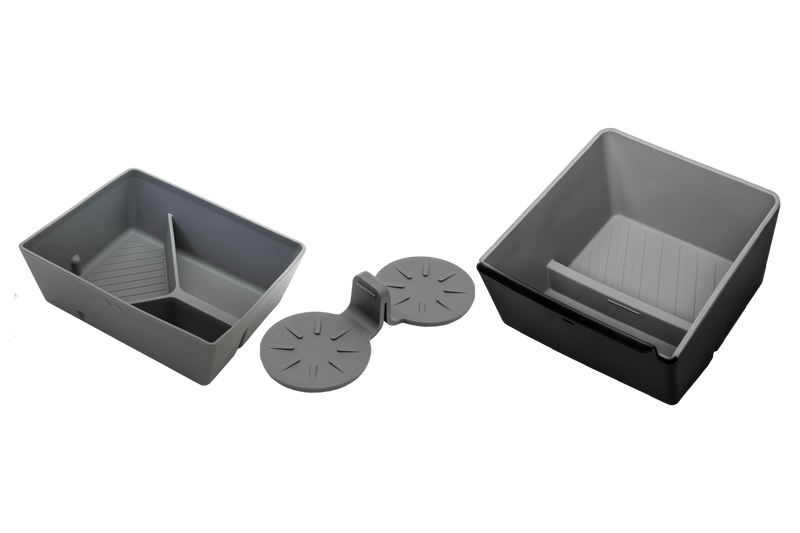Center Console Set (Tesla Model S/X)