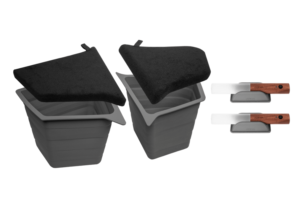 Maximize Model Y Storage Trunk Storage Bins Bundle JOWUA