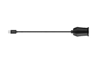 USB-C to Car Cigarette Lighter Adapter