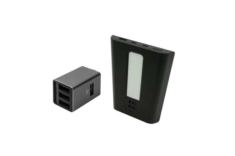 USB hub for tesla car model 3 y led light usb type c a and dashcam black