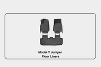Tesla Model Y Juniper Accessories - JOWUA