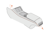 Câble USB-C vers USB-C