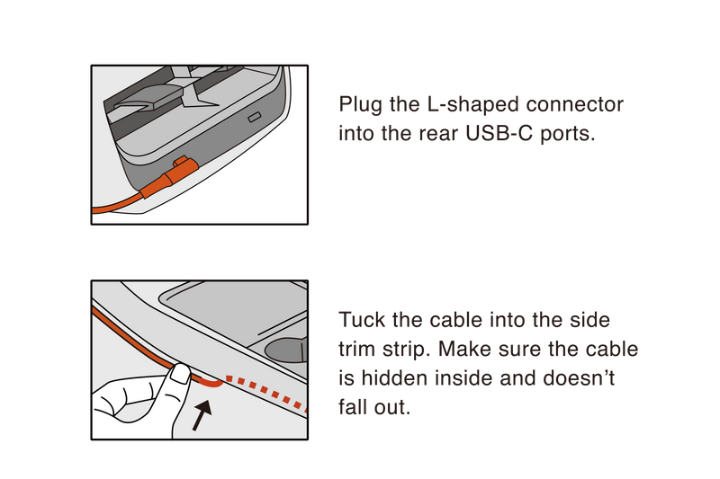 USB-C to USB-C Cable