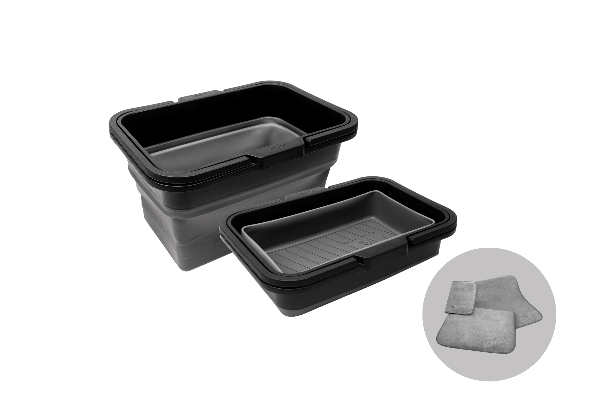 Under Seat Collapsible Organizer for Tesla Model X Y