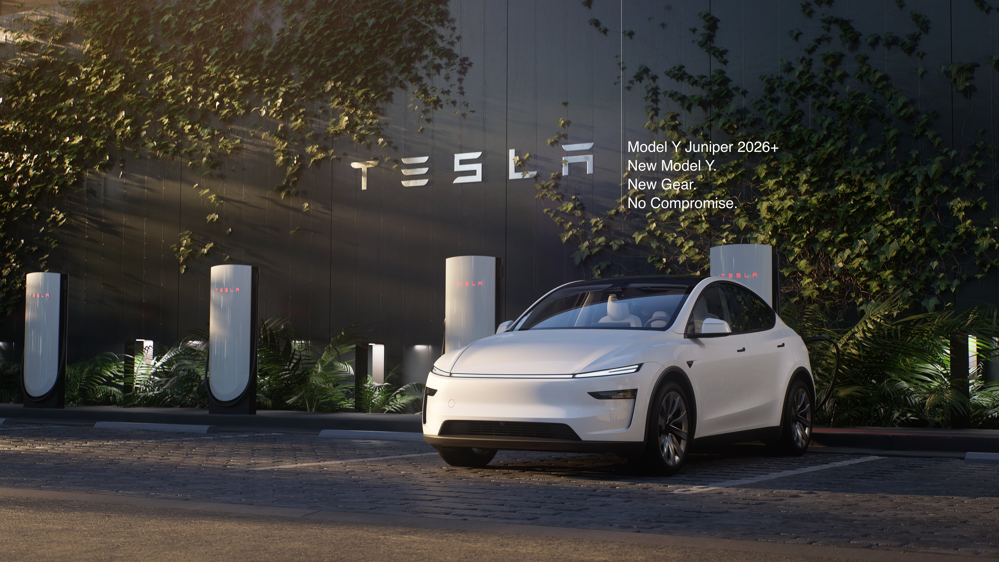 Premium Tesla Accessories - Jowua