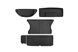 Model X All-Weather Trunk Liners