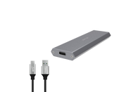 USB C to USB A for SSD jowua with SSC 1 TB cam