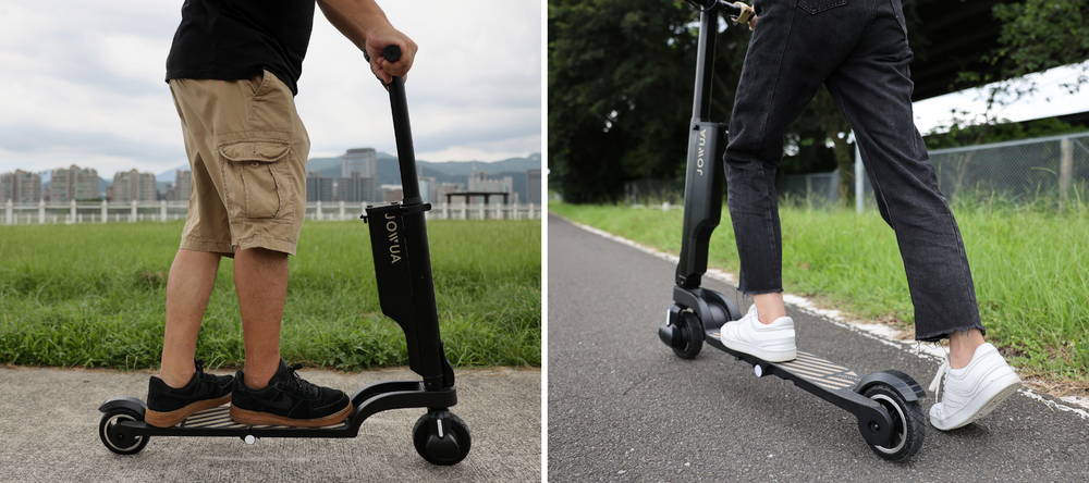jowua electric scooter 2023 for outdoor activity