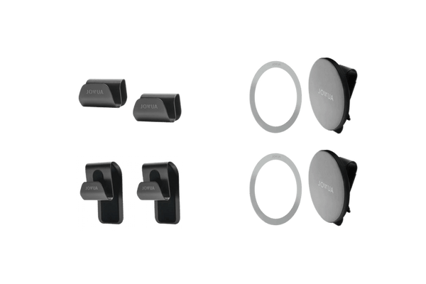 Hook Bundle (Model S/X/3 2024+/Y Juniper 2025+) | Stainless Steel