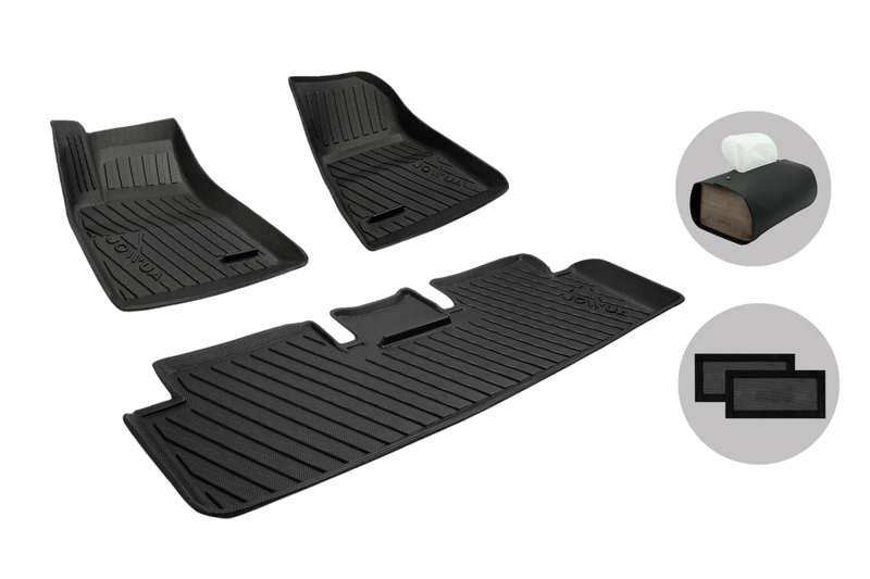 Model 3 AllWeather Floor Liners (Right Hand Drive Version) JOWUA