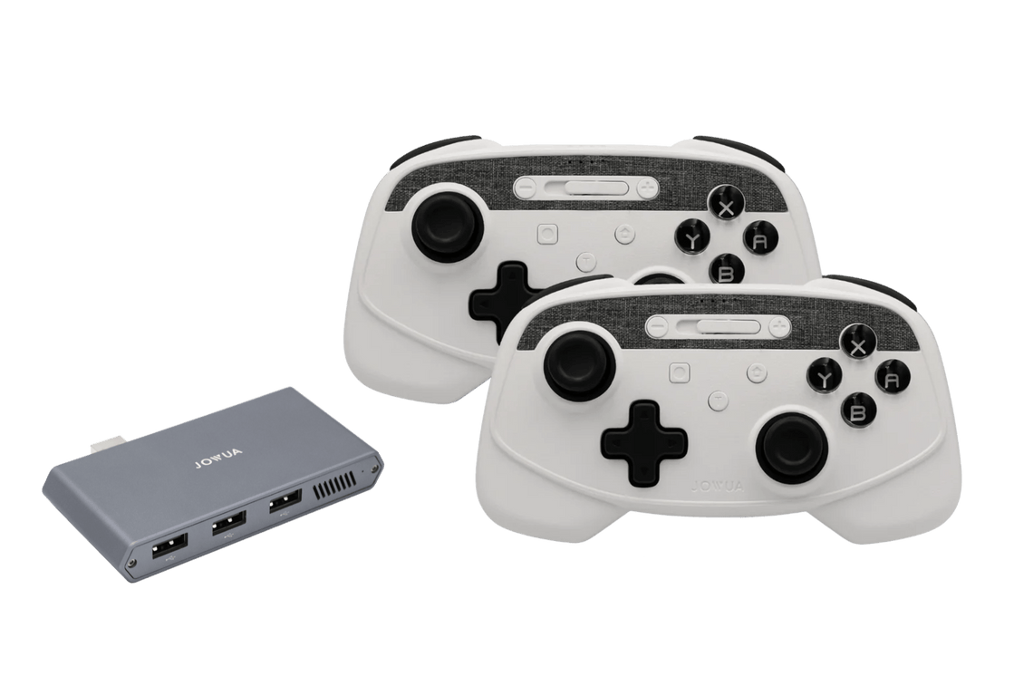 How modern consoles accept storage