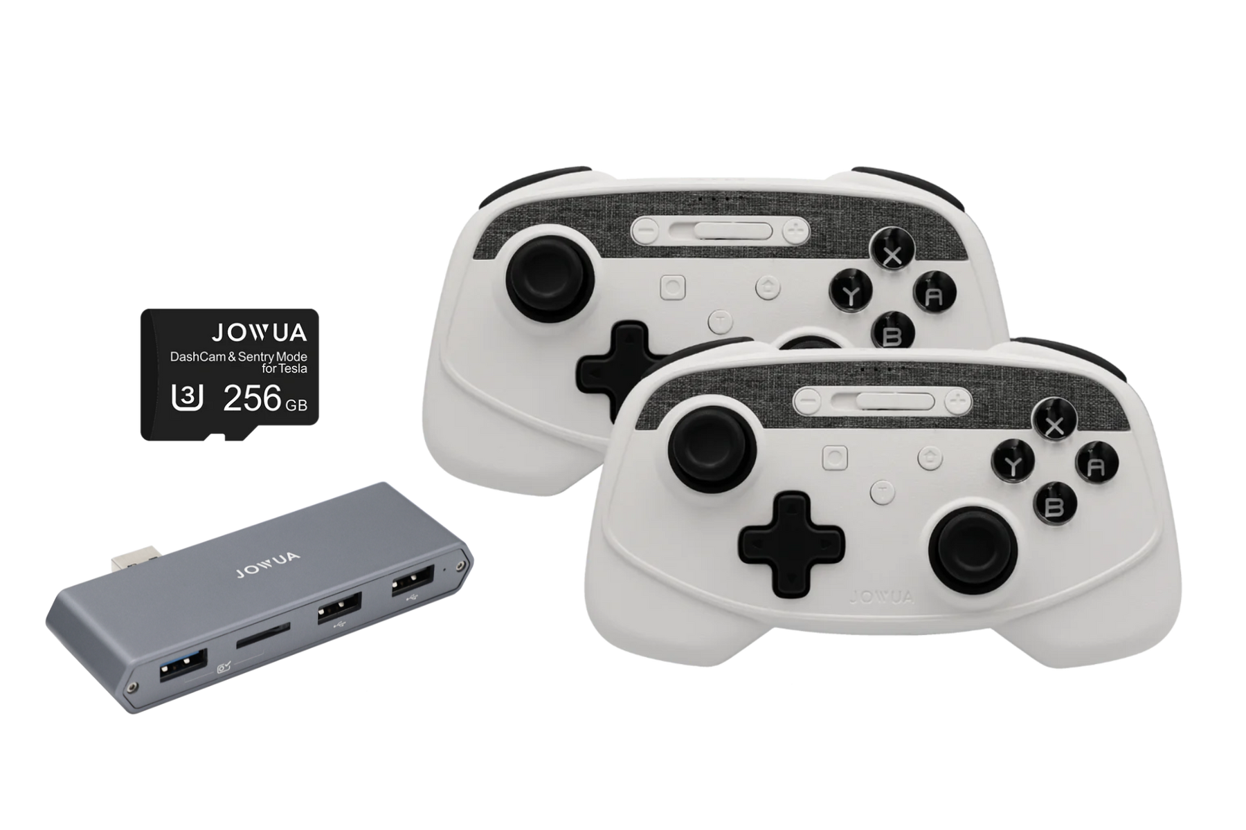 Wireless Tesla Game Controllers Combo (Model S/X/3HL/Y Juniper/Cybertr ...